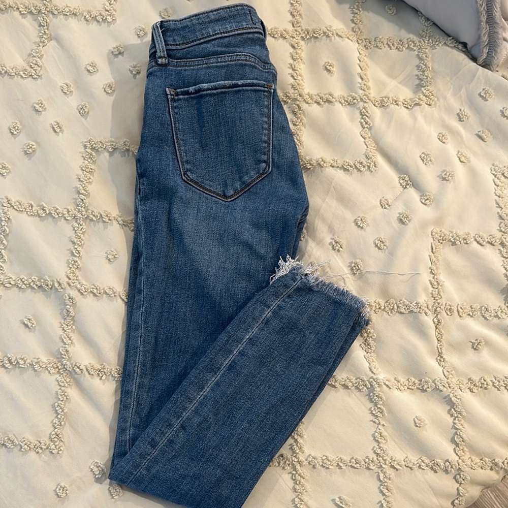Women's Blue Jeans